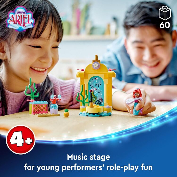 *** Ariels Music Stage
