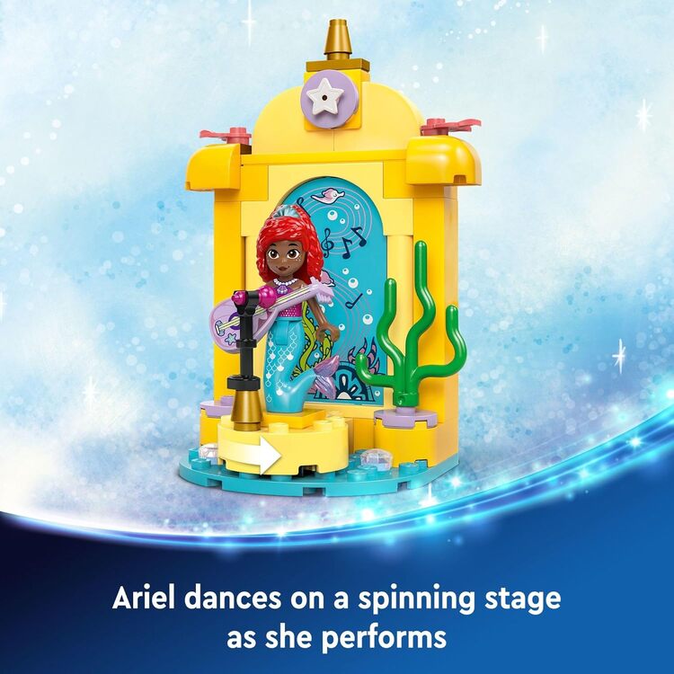 *** Ariels Music Stage