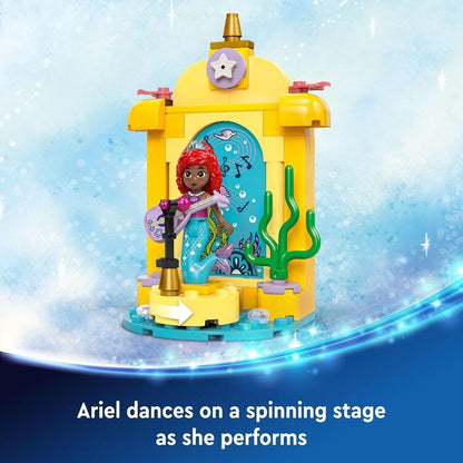 *** Ariels Music Stage
