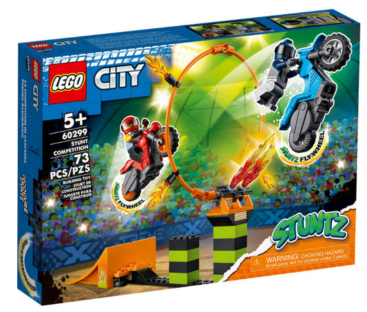 Stunt Competition
