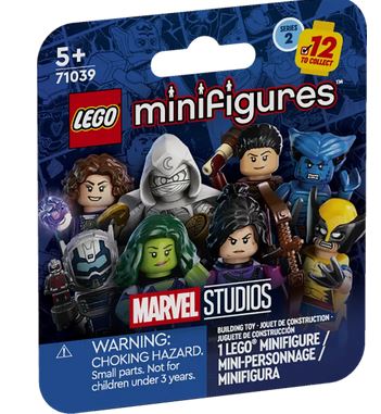 Marvel Minifigure S2 2023