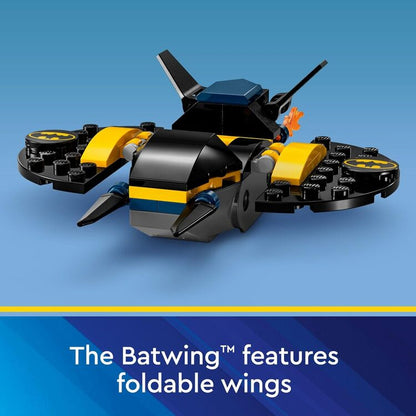 Batcave Batman Batgirl Jo