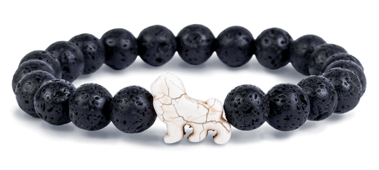 Lion Lava Stone Fahlo