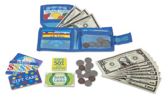 Pretend to Spend Wallet