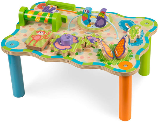 Jungle Activity Table