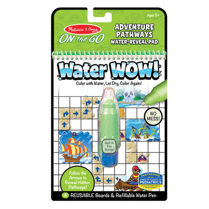 Water Wow Adventure Path