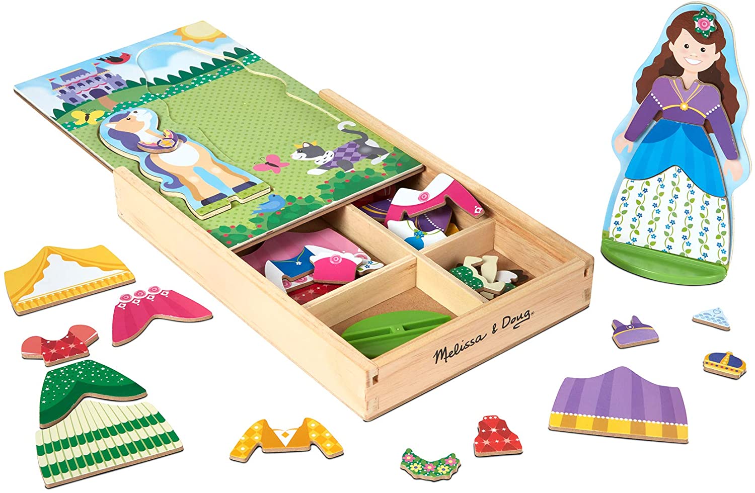 Princess Magnetic Dress U