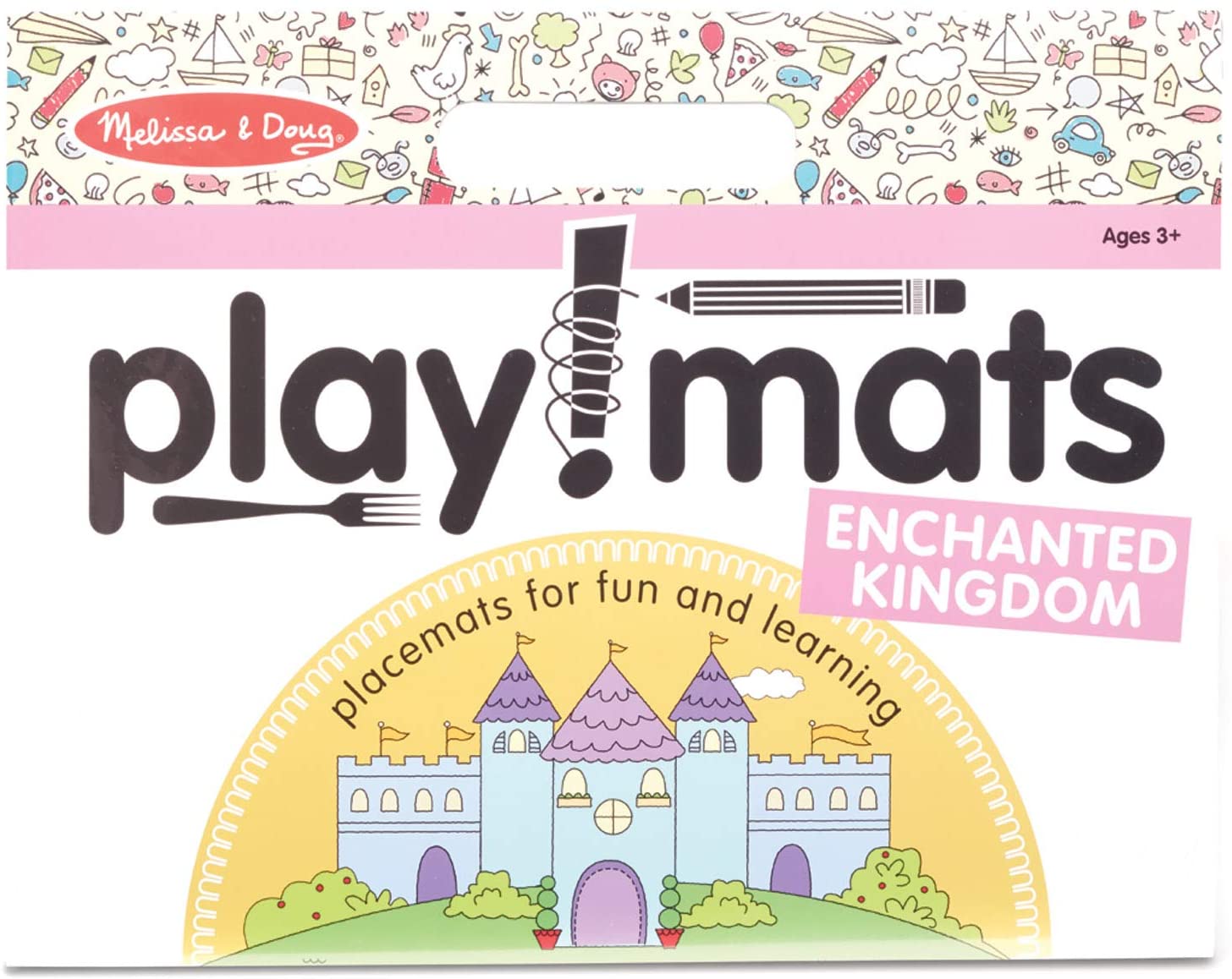 Playmat Enchant Kingdom