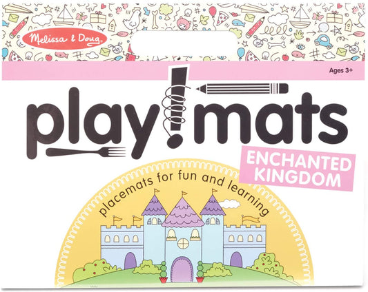 Playmat Enchant Kingdom