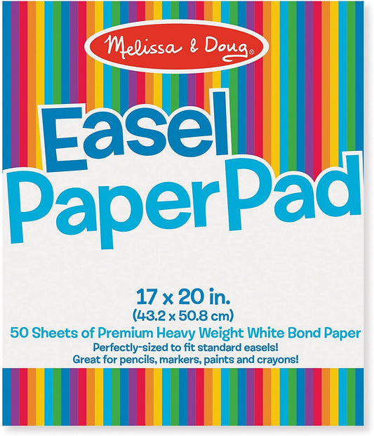 Easel Pad - 50 Sheets