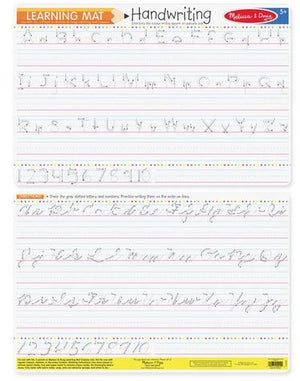 Write-a-Mat Handwriting