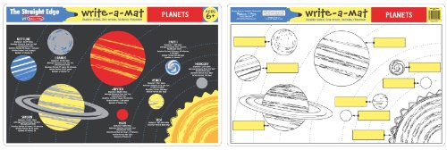 Planets Write a Mat