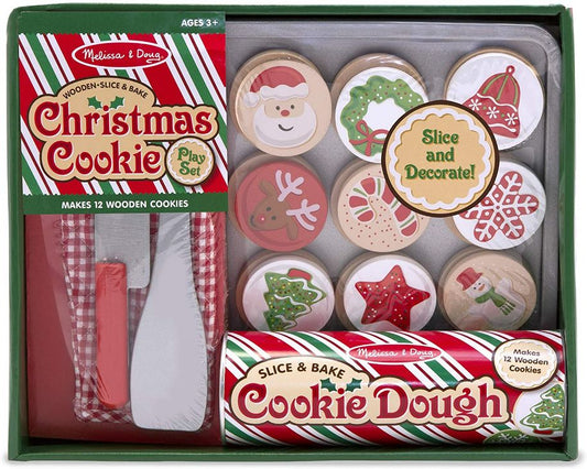 *** Slice & Bake Christma