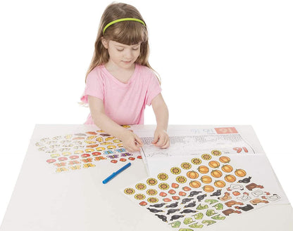 Numbers Activity Pad