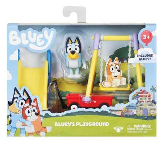 Bluey Mini Playset S2