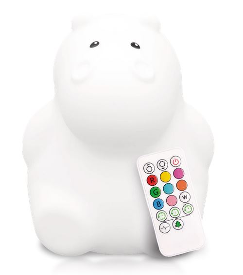 *** Lumipet Hippo N Remot