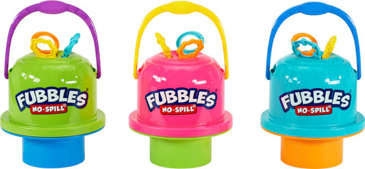 Fubbles No Spill Bucket