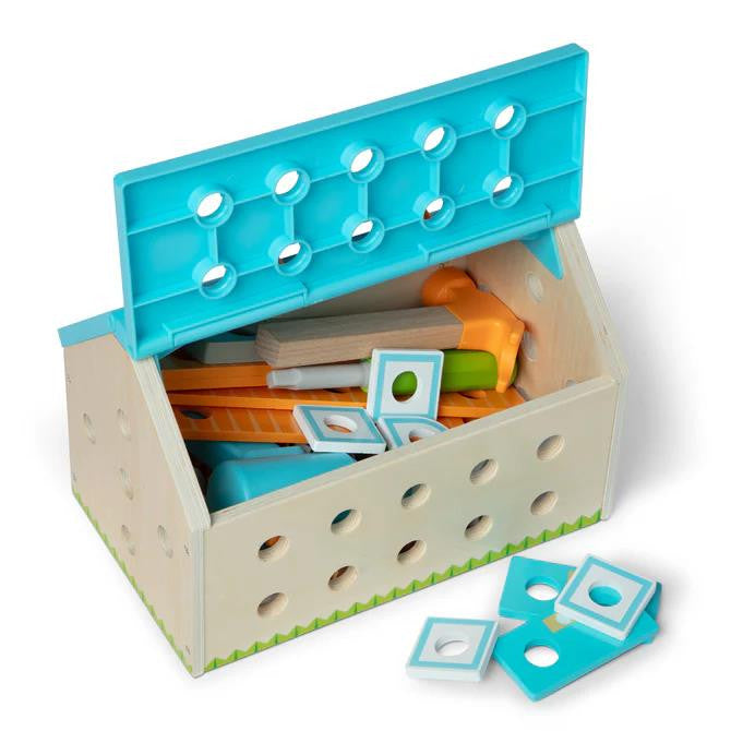 Build A House Play Set