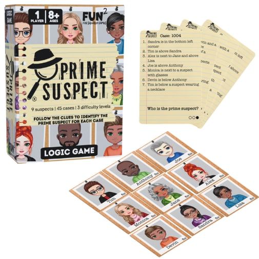 Prime Suspect Solo