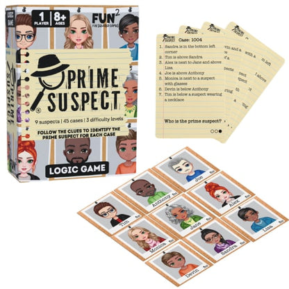 Prime Suspect Solo