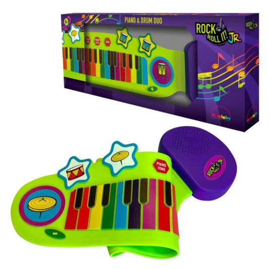 Rock N' Roller Piano Jr