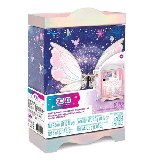 Fairy Garden Cosmetic Set