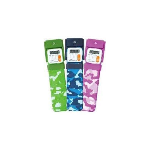 Bookmark W Light & Timer