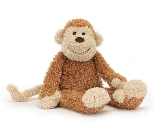 Junglie Monkey