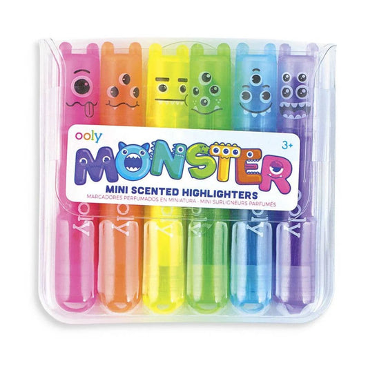 Mini Monster Highlight***