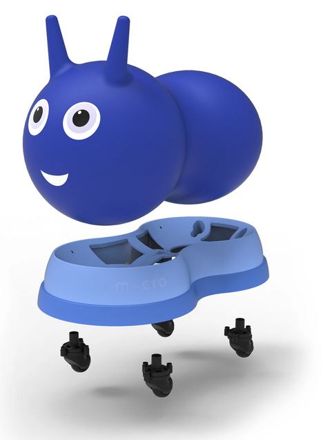 Air Hopper Blue