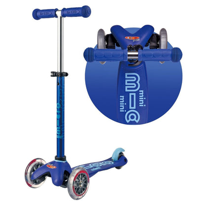 Micro Mini Deluxe Blue