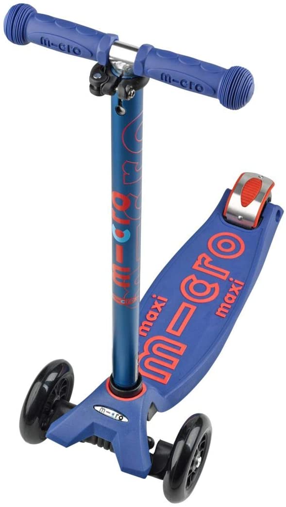 Micro Maxi Deluxe Blue