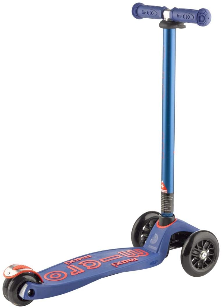 Micro Maxi Deluxe Blue