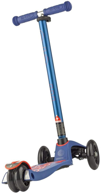 Micro Maxi Deluxe Blue