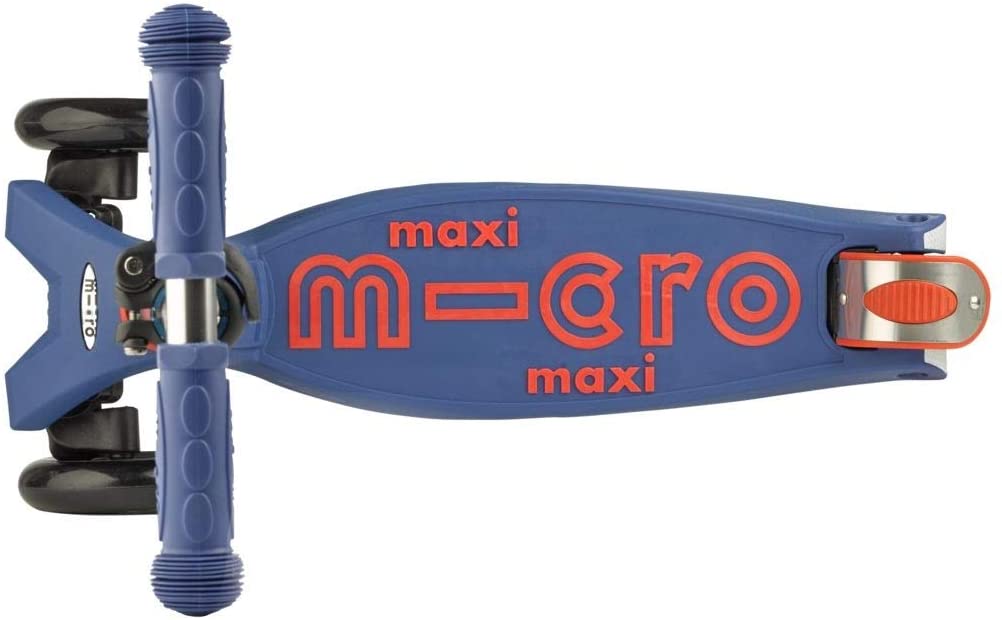 Micro Maxi Deluxe Blue