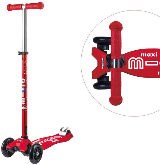 Micro Maxi Deluxe Red