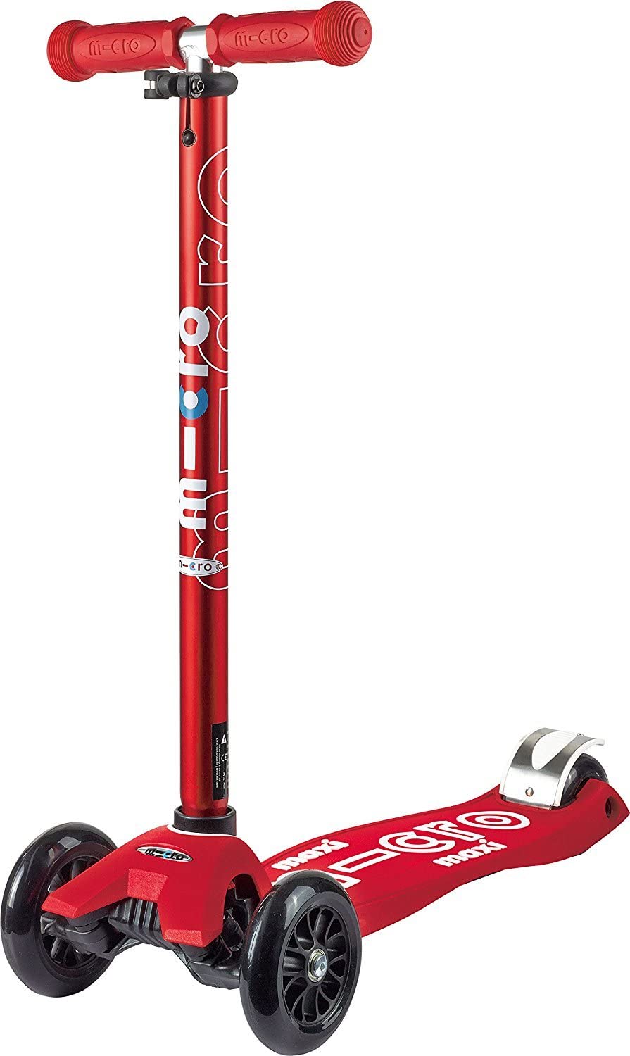 Micro Maxi Deluxe Red