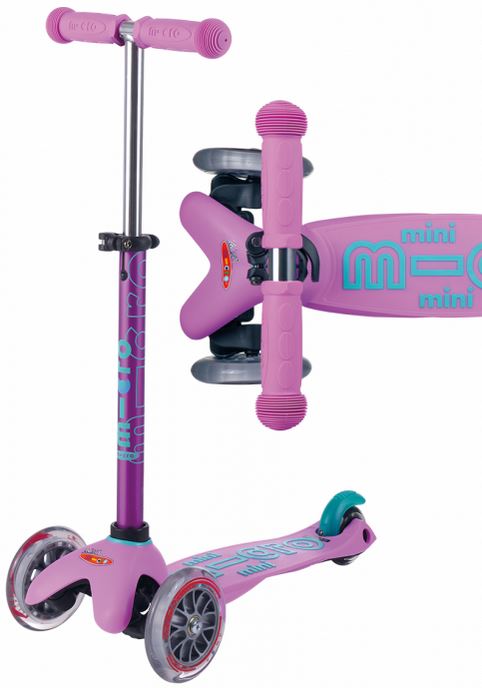 Micro Mini Deluxe Lavenda