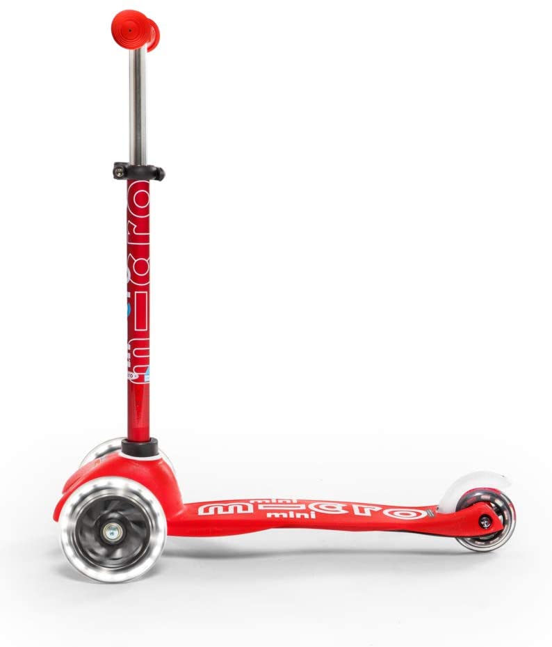 Micro Mini Led Red Deluxe