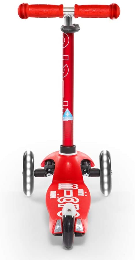 Micro Mini Led Red Deluxe