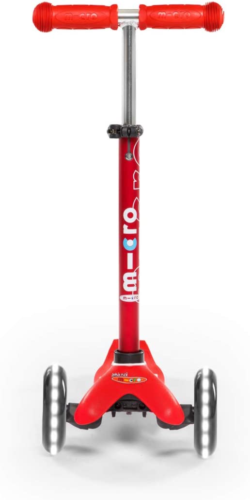 Micro Mini Led Red Deluxe