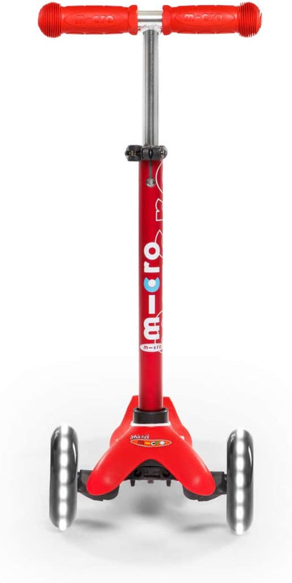 Micro Mini Led Red Deluxe