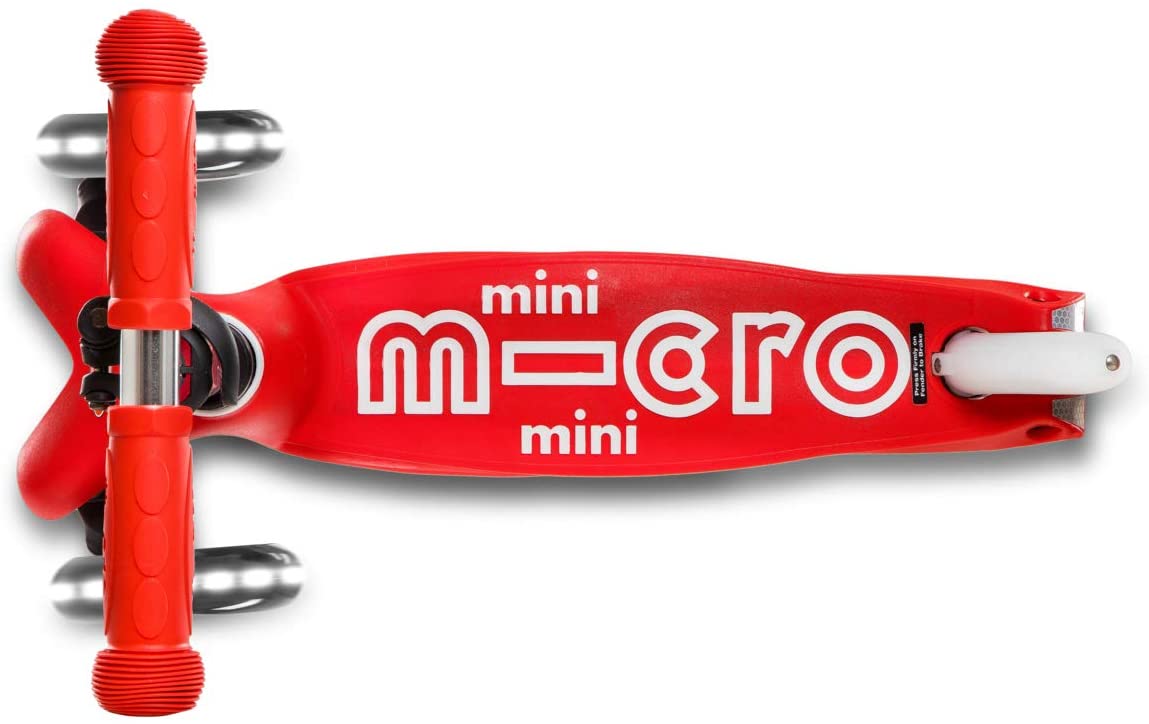 Micro Mini Led Red Deluxe