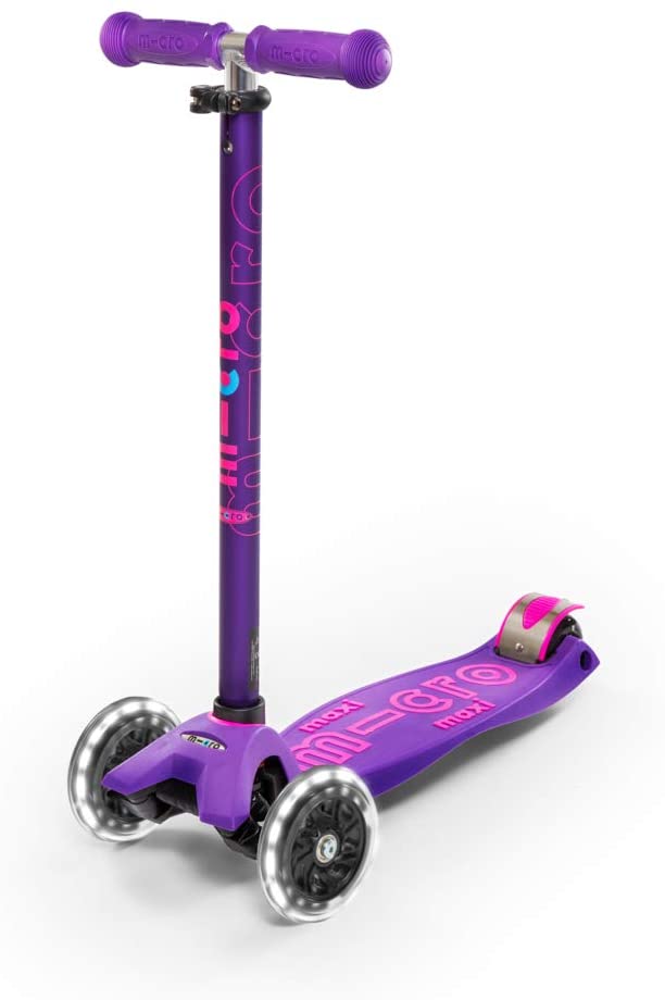Maxi Deluxe Led Purple