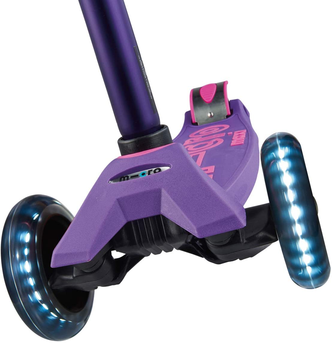 Maxi Deluxe Led Purple