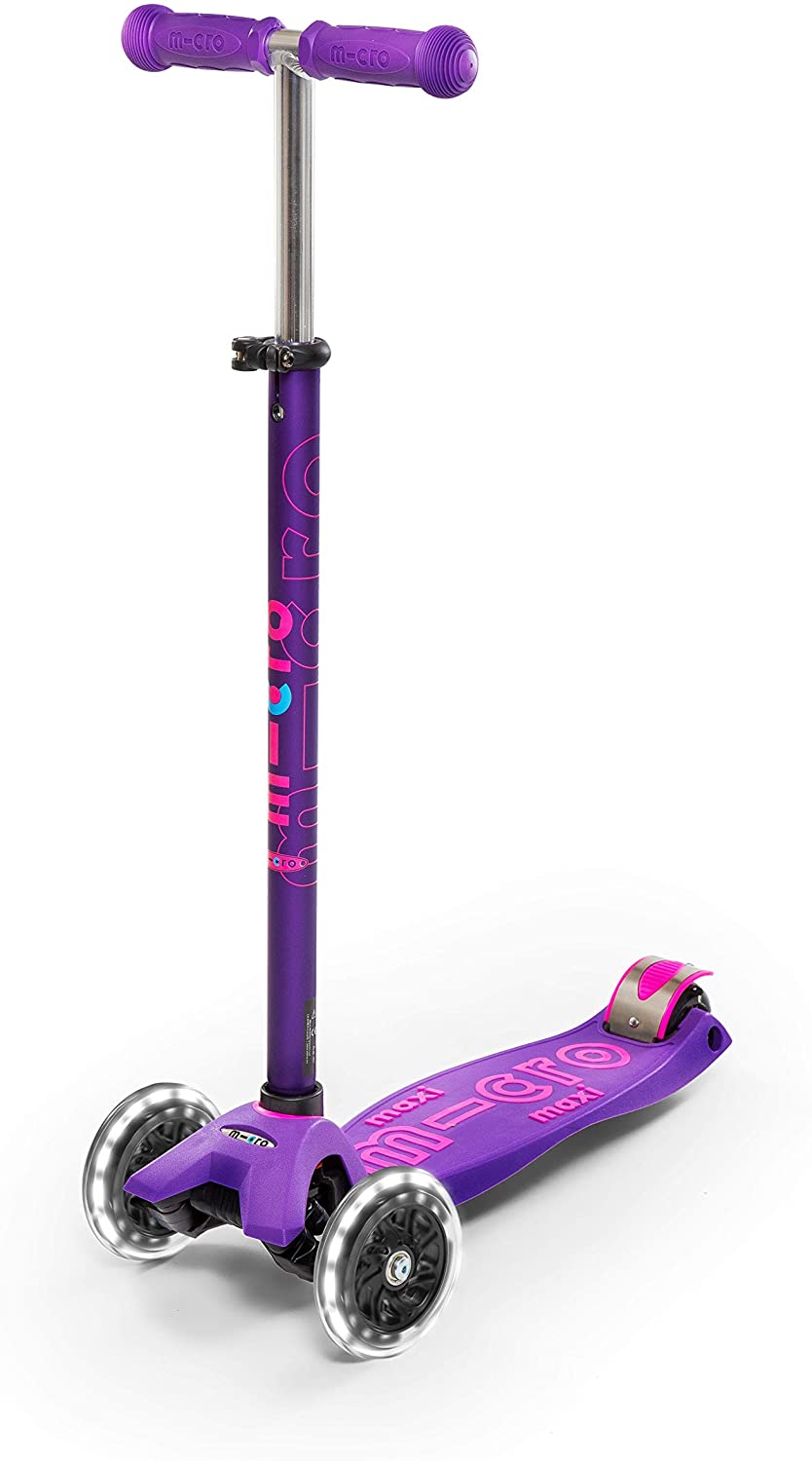Maxi Deluxe Led Purple