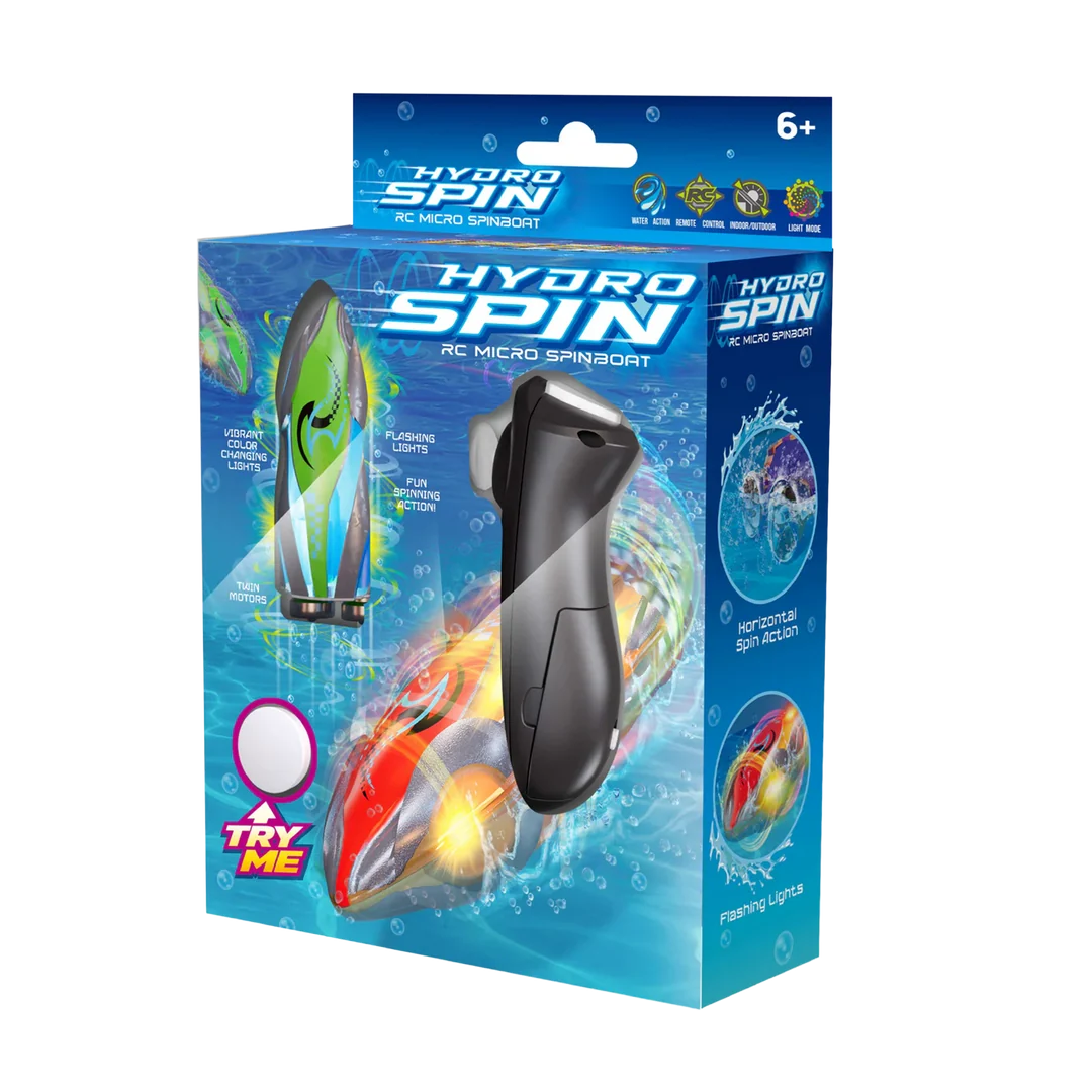 Hydrospin LZ