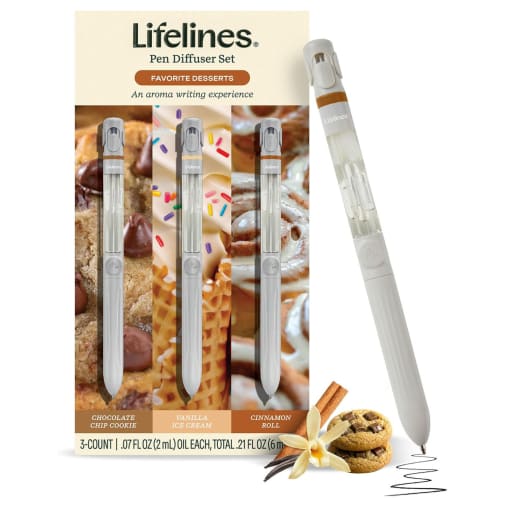 Fav Desserts Pen Diffuser