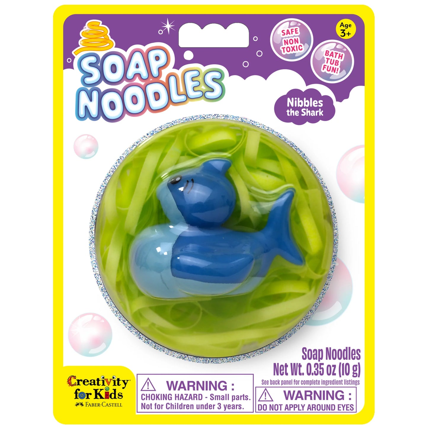 Soap Noodle