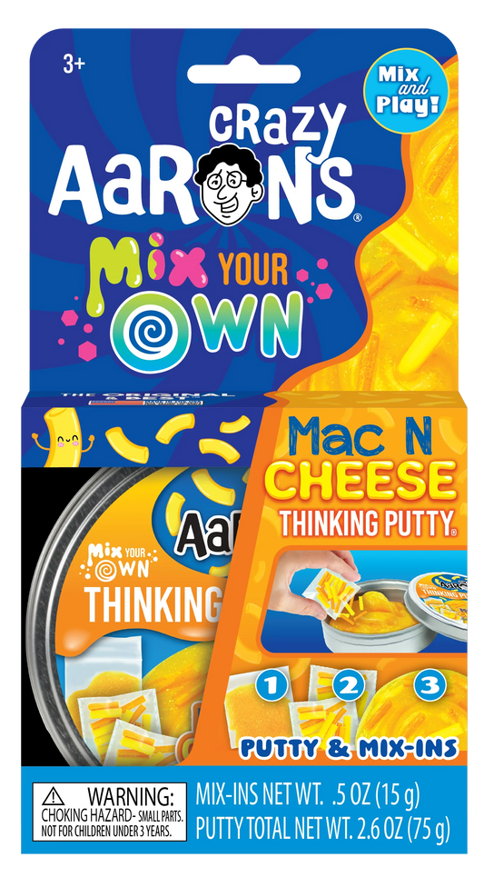 Mac N Cheese Mix Your Own